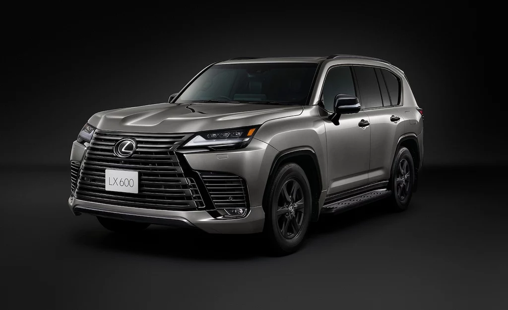 Lexus LX Offroad