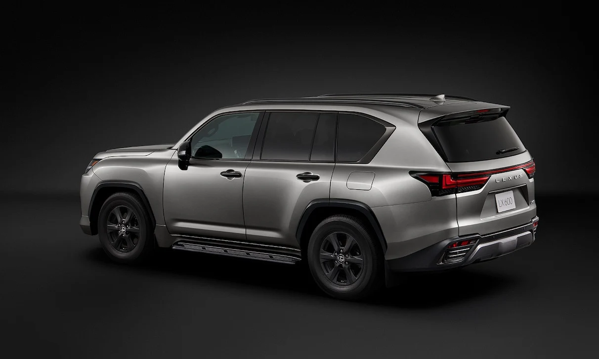 Lexus LX Offroad