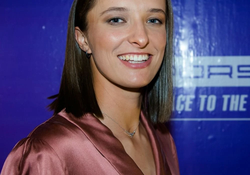 Iga Świątek Iga Świątek