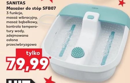 Masażer do stóp Sanitas