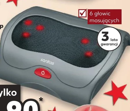 Masażer do stóp Sanitas