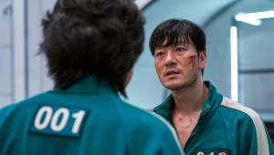 Hae-soo Park w "Sqiud Game"