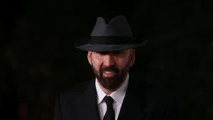 Nicolas Cage 