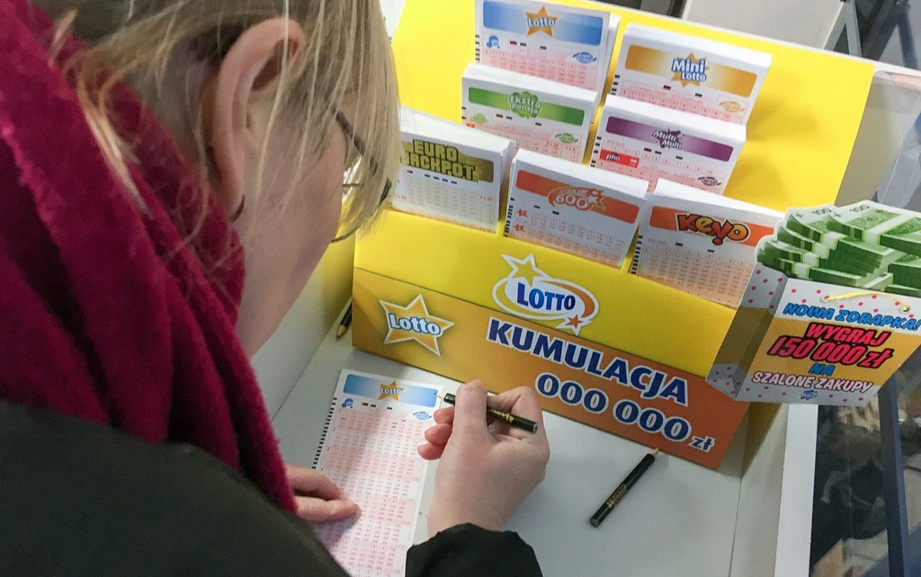 Kolejna wygrana w Lotto Plus