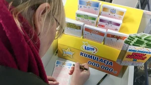 Kolejna „szóstka” w Lotto Plus. Szczęśliwiec wygrał równo 1 000 000 złotych