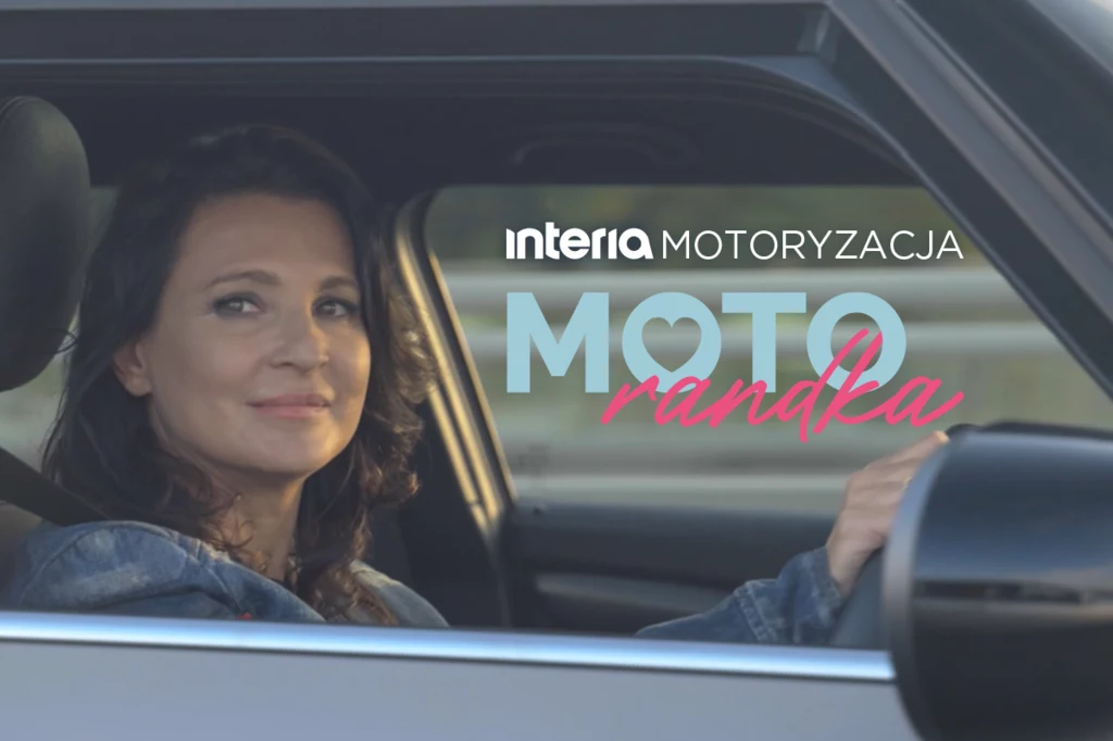 Joanna Zientarska została prowadzącą nowego programu motoryzacyjnego "Motorandka" w Motoryzacja Interia