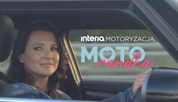 "Motorandka" z Joanną Zientarską - nowy program motoryzacyjny