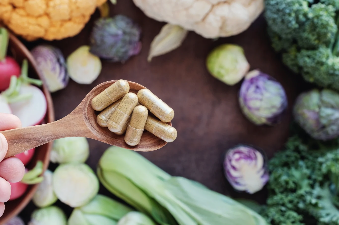 Niewłaściwa suplementacja błonnika może wywołać niepożądane objawy