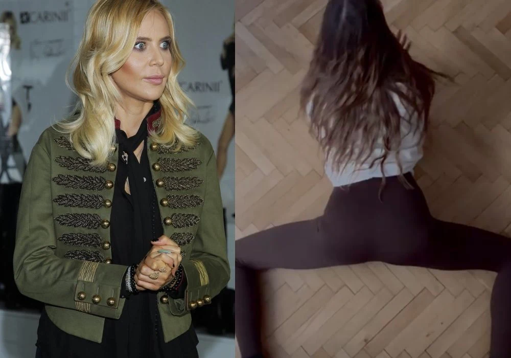 Maja Sablewska fot. Instagram (instagram.com/sablewska) Maja Sablewska fot. Instagram (instagram.com/sablewska)