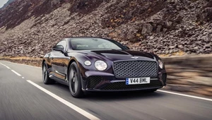 Bentley Continental GT Mulliner Blackline - jeszcze bardziej wyjątkowy