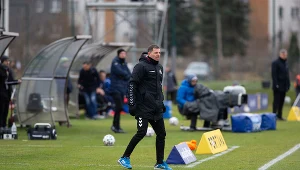 Trener zagrał otwartą piłkę i przegrał 0-4. "Nie żałuję, że tak zrobiłem"