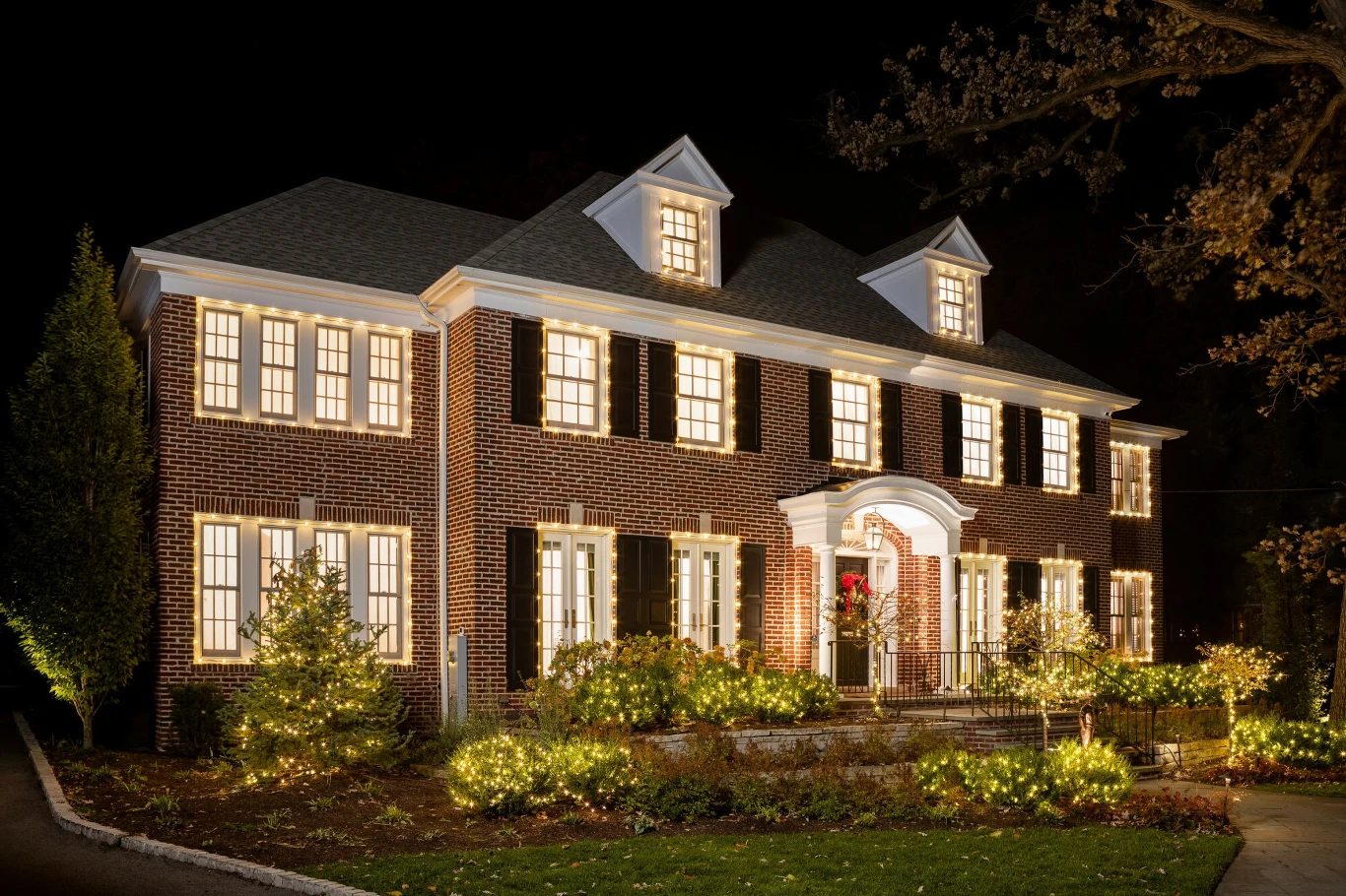 Dom z filmu "Kevin sam w domu" Dom z filmu "Kevin sam w domu"