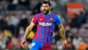 Sergio Aguero