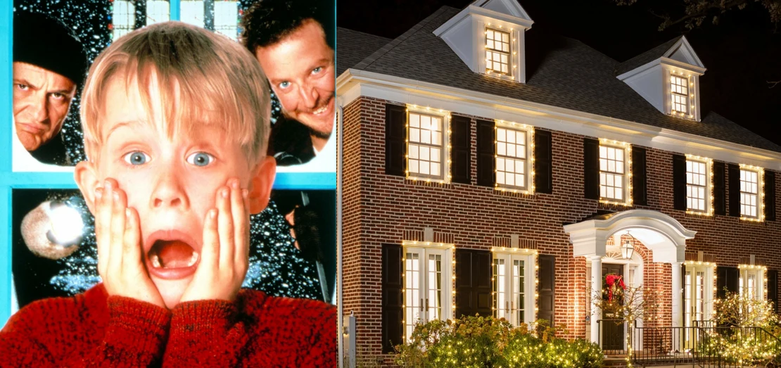 Dom "Kevina samego w domu" Dom "Kevina samego w domu"