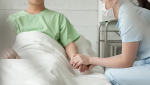 Pacjenci często obawiają się hospitalizacji i za wszelką cenę chcą jej uniknąć - niepotrzebnie!