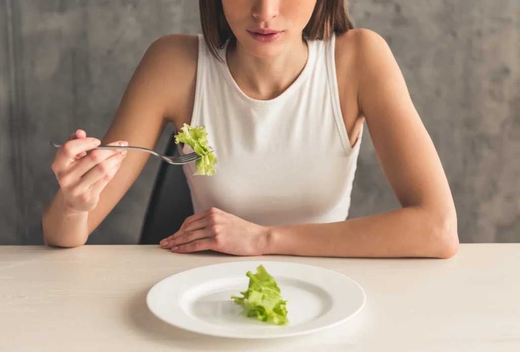 Zdrowa dieta to nie głodówka, jedz smacznie i do syta