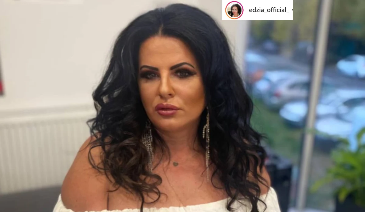Edzia Nowak, fot. https://www.instagram.com/edzia_official_/?hl=pl Edzia Nowak, fot. https://www.instagram.com/edzia_official_/?hl=pl
