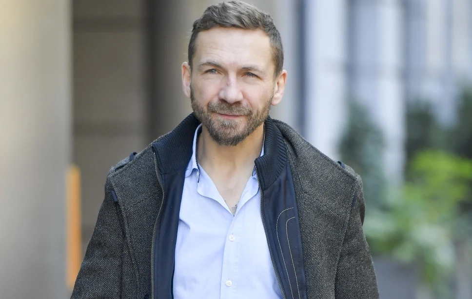 Przemysław Kossakowski Przemysław Kossakowski