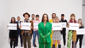 Sylvia Novak wystąpiła z ważnym przekazem