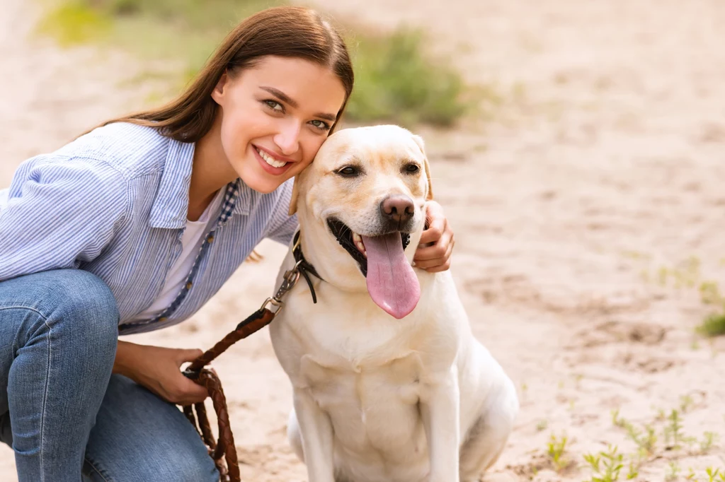 Psy do zdrowia potrzebują towarzystwa ludzi i innych zwierząt