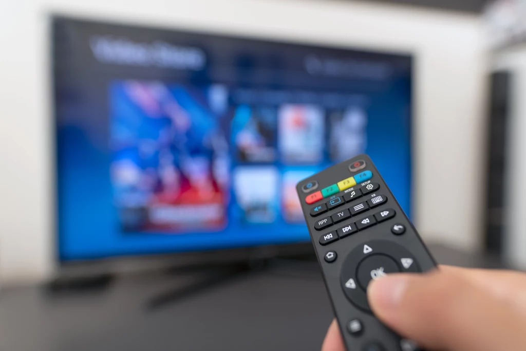 Polska jest zagłębiem wytwarzania telewizorów. Zdj. ilustracyjne