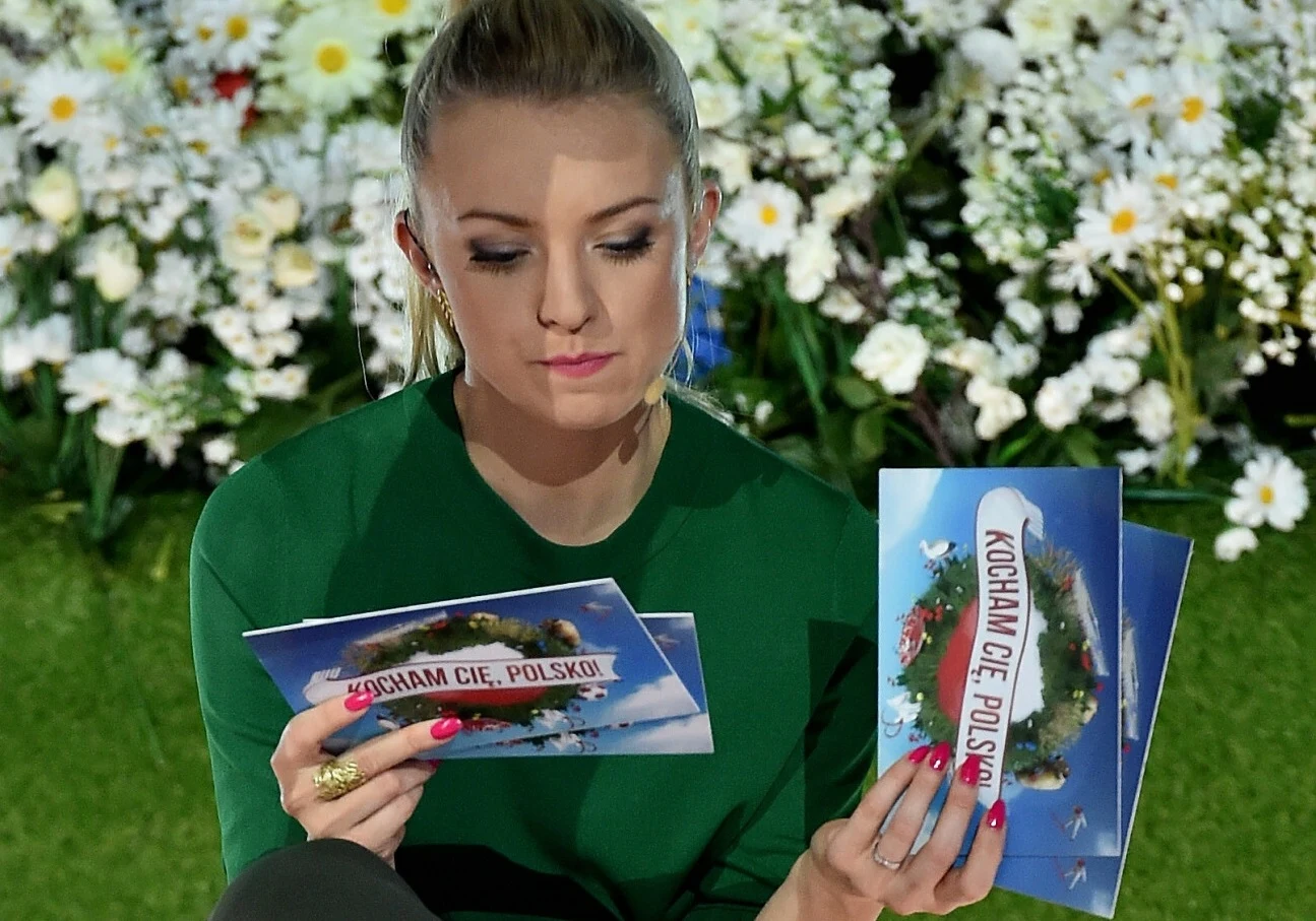 Barbara Kurdej-Szatan Barbara Kurdej-Szatan