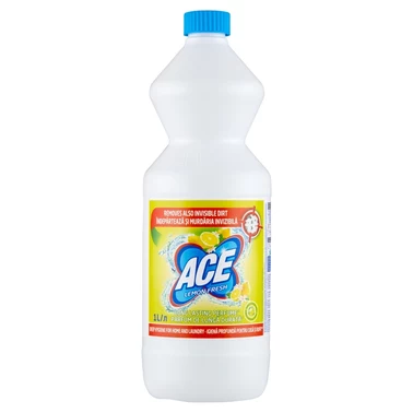 Ace Wybielacz zapach cytrynowy 1 l - 1