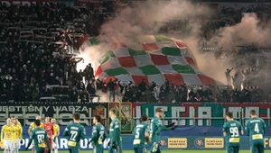 Fani Legii mogą cieszyć się z awansu