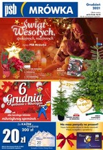PSB Mrówka - przygotuj się na święta
