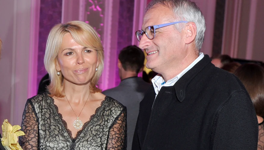 Anna Jurksztowicz, Krzesimir Dębski Anna Jurksztowicz, Krzesimir Dębski