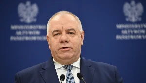 Jacek Sasin, szef MAP