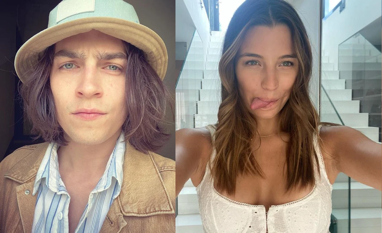 Nikodem Rozbicki: www.instagram.com/nikodamn/, Julia Wieniawa: instagram.com/juliawieniawa/ Nikodem Rozbicki: www.instagram.com/nikodamn/, Julia Wieniawa: instagram.com/juliawieniawa/