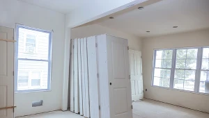 Doprowadzenie lokalu do stanu "pod klucz" wymaga od nowego właściciela cierpliwości, ale przede wszystkim środków finansowych