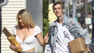 Melanie Martin i Aaron Carter już nie są razem