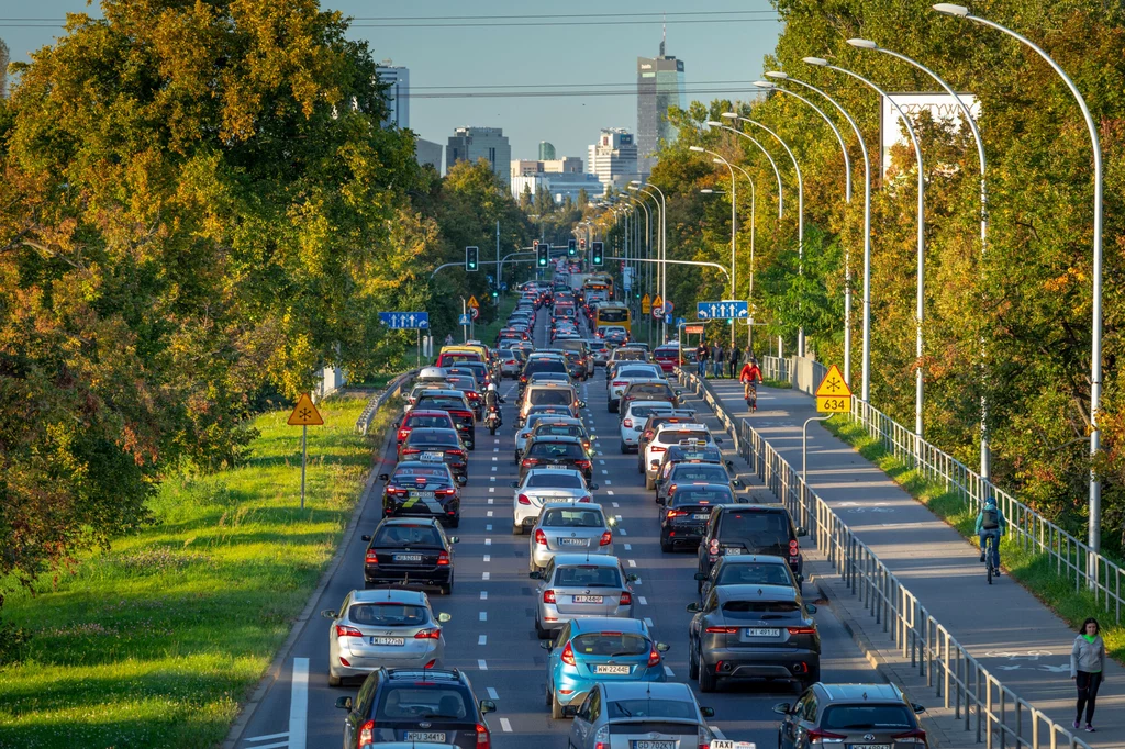 Człowiek z natury jest wygodny. I będzie wybierał ten środek transportu, który jest najwygodniejszy