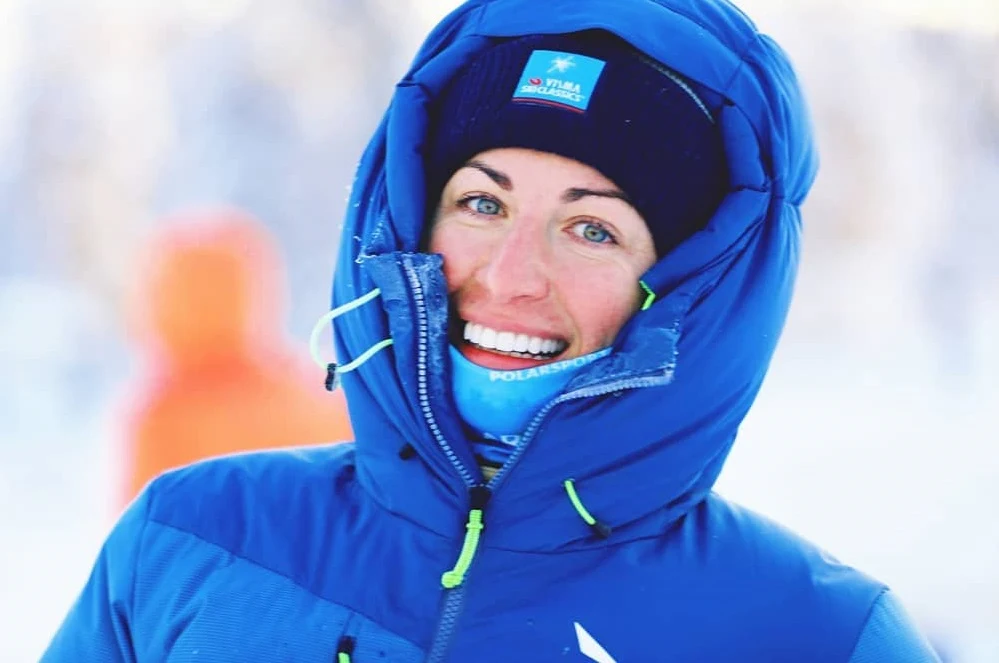 Justyna Kowalczyk Justyna Kowalczyk