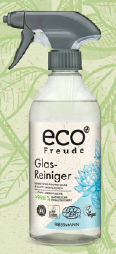 Płyn do mycia szyb Eco Freude
