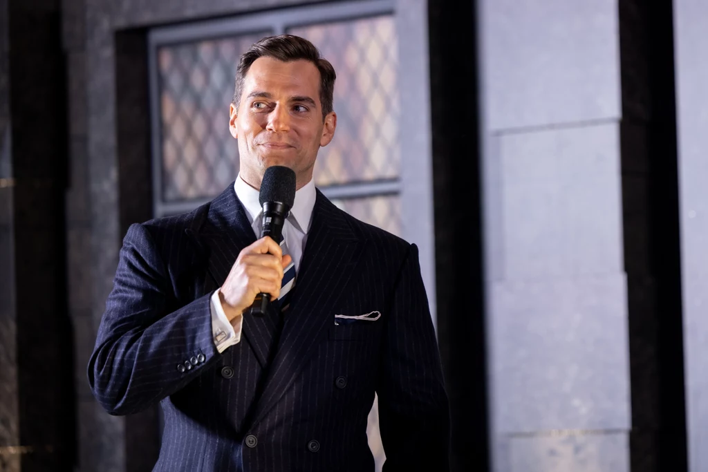 Henry Cavill