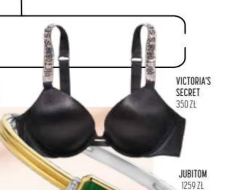 Biustonosz Victoria's Secret