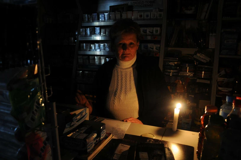 Latarkę, świece, apteczkę trzymaj w łatwo dostępnym miejscu