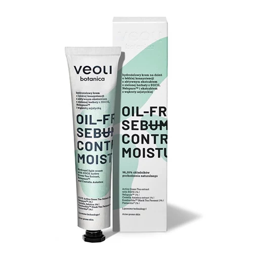 Oil-free Sebum Control Moisturizer