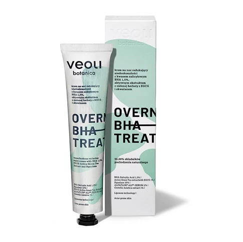 Overnight BHA Treatment