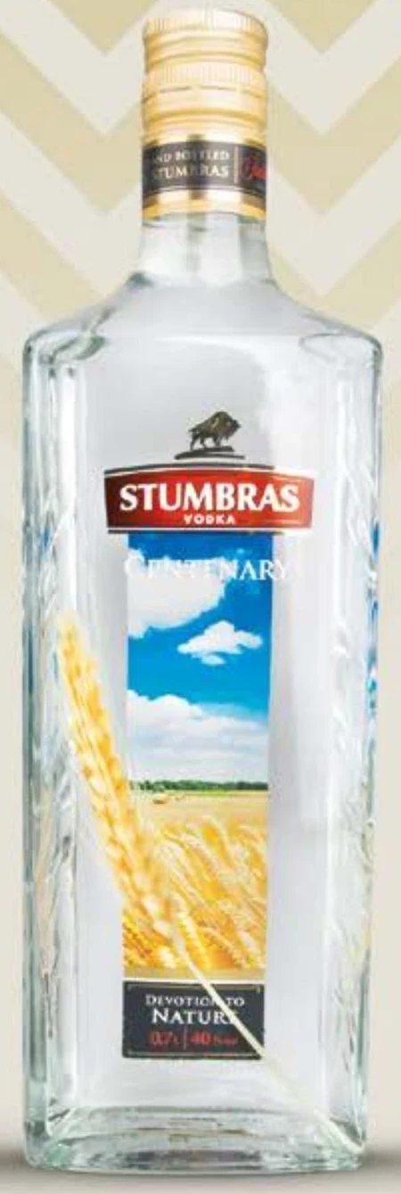 Wódka Stumbras