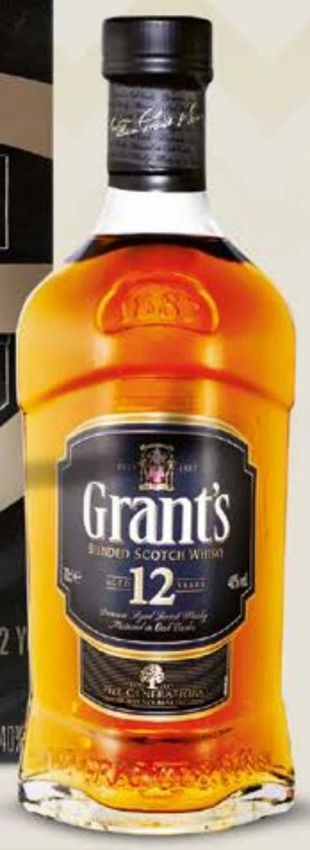 Whisky Grant's