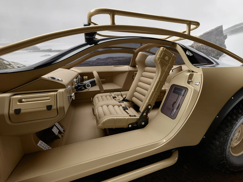 Project Maybach Project Maybach