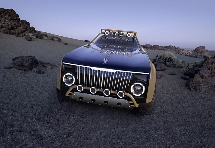 Project Maybach Project Maybach
