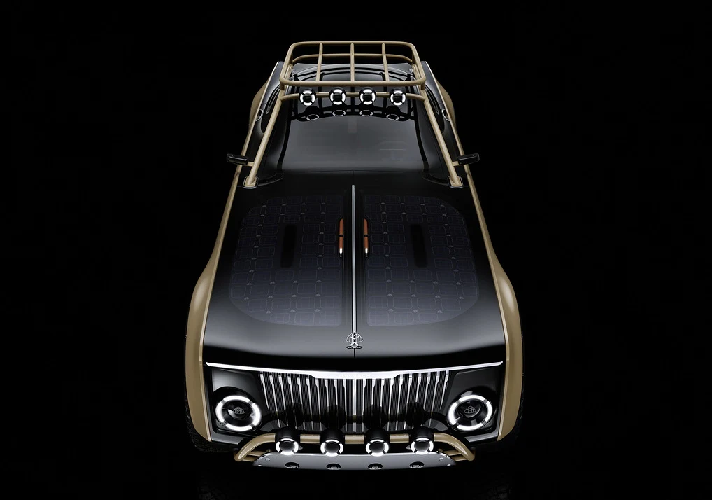 Project Maybach Project Maybach