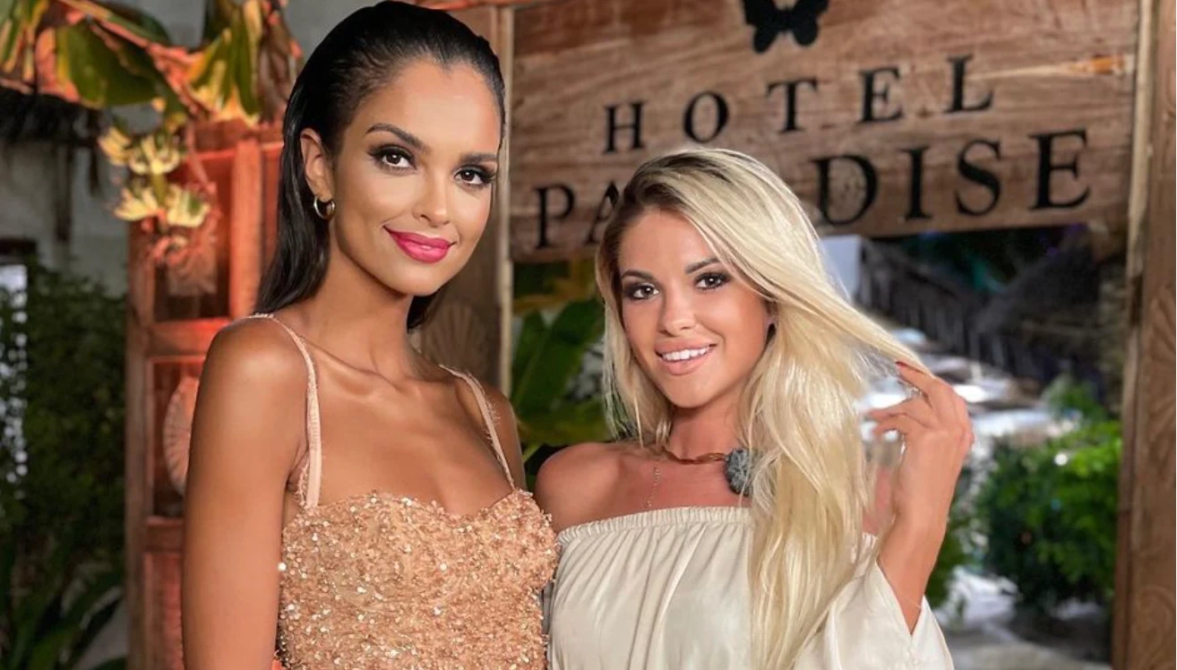 Klaudia el Dursi i Inga Bartnikowska: instagram.com/klaudia_el_dursi