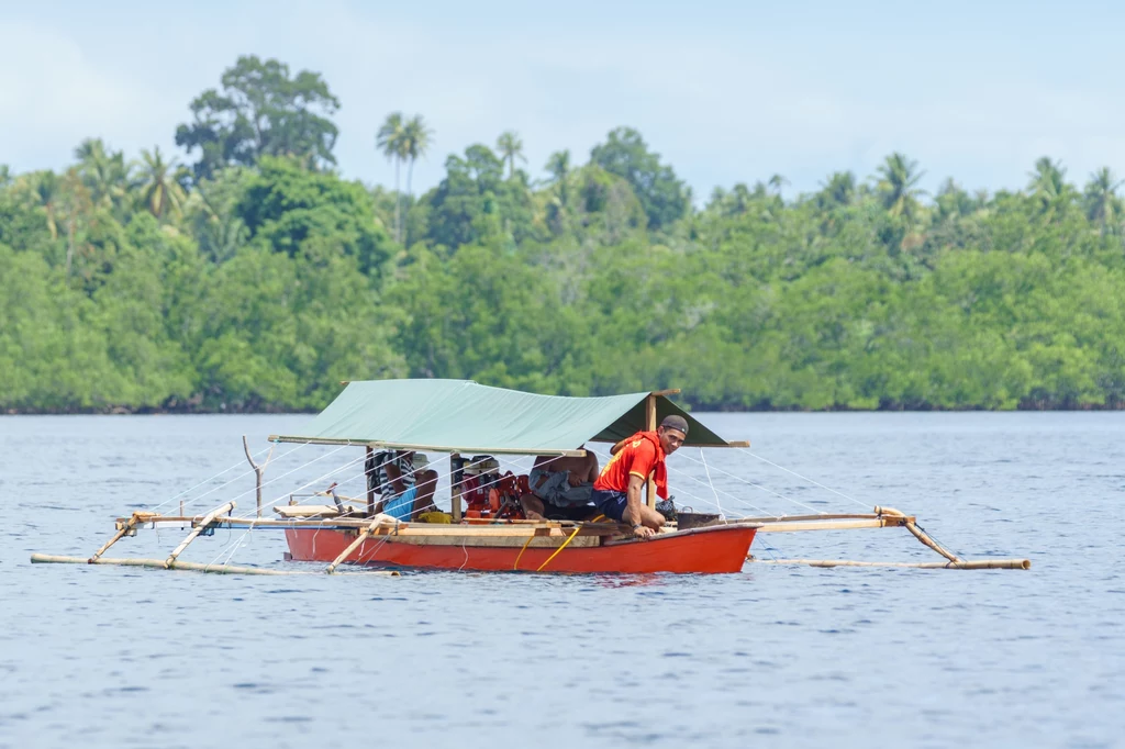 Indonezyjczycy stawiają na rozwój ekoturystyki zamiast wielkiego biznesu