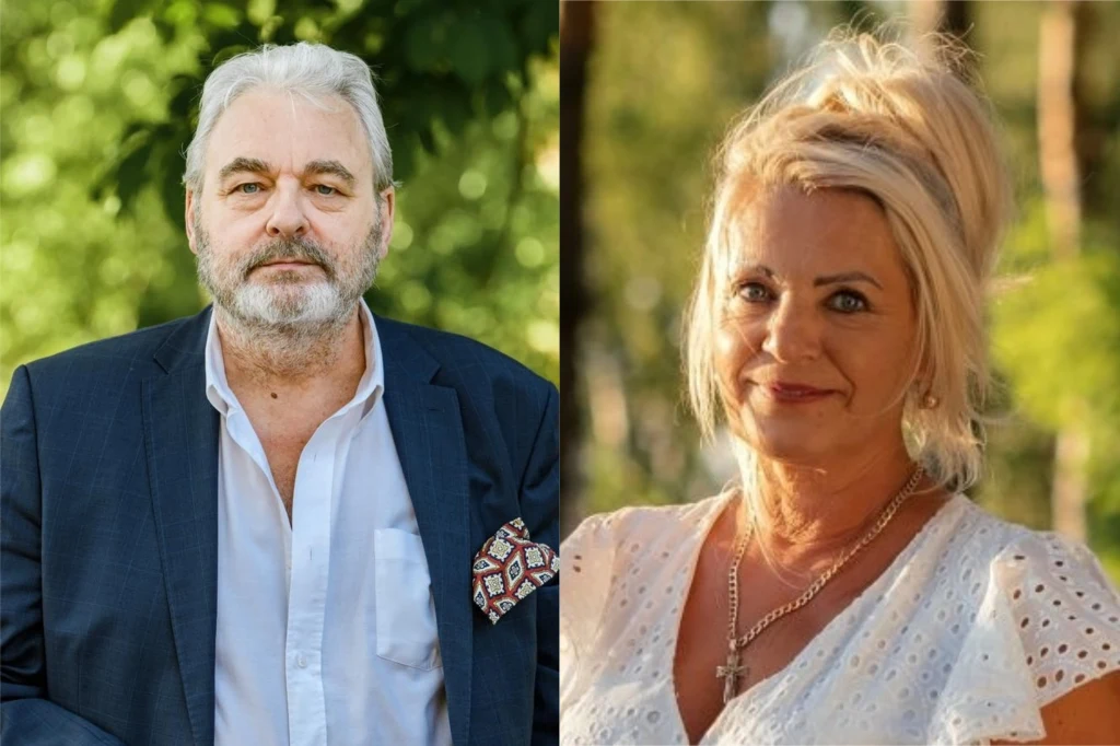 Marek i Elżbieta z Rolnik szuka żony
